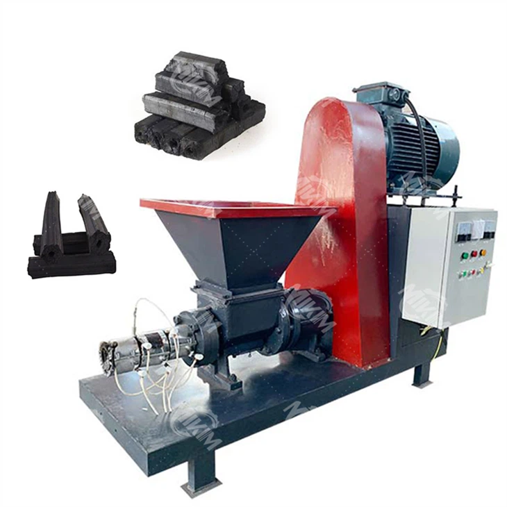 Bbq Charcoal Making Machine