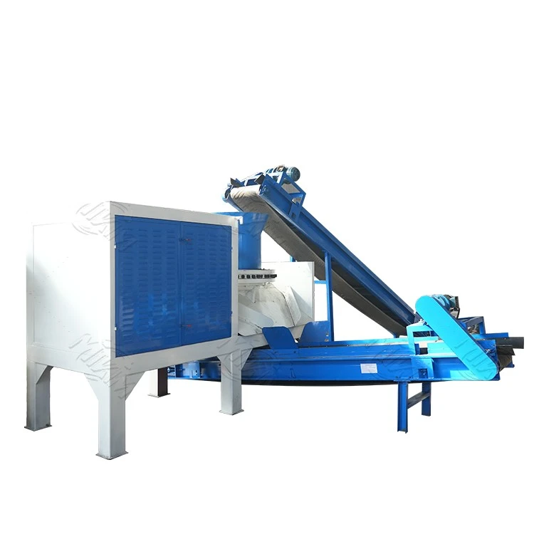 Biomass Briquetting Equipment