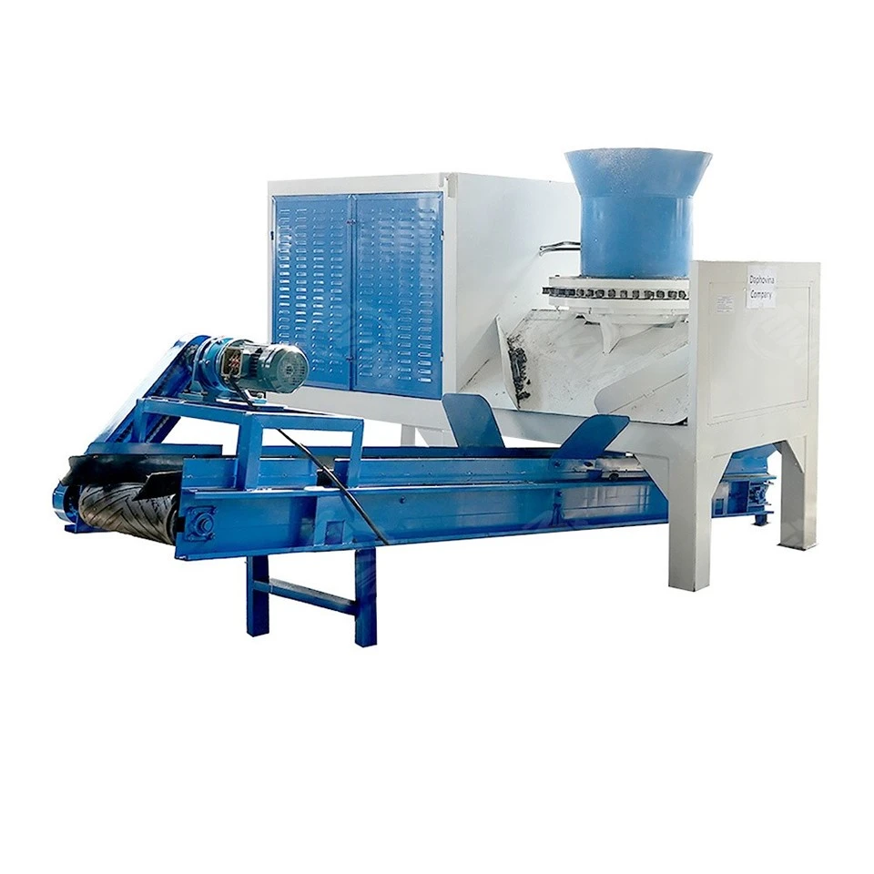 Biomass Pressing Briquetting Equipment