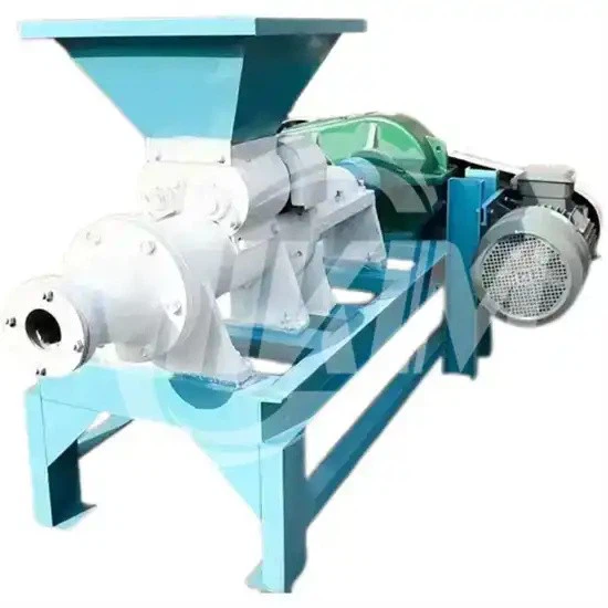 Coal Rod Making Machine