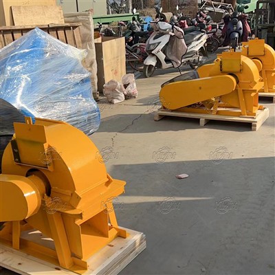 Как правильно выбрать дробилку для древесины для вашего бизнеса?