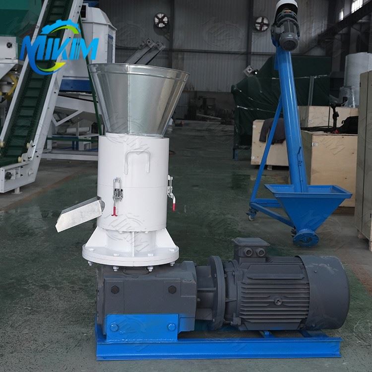 Small Pellet Mill For Wood Pellets price