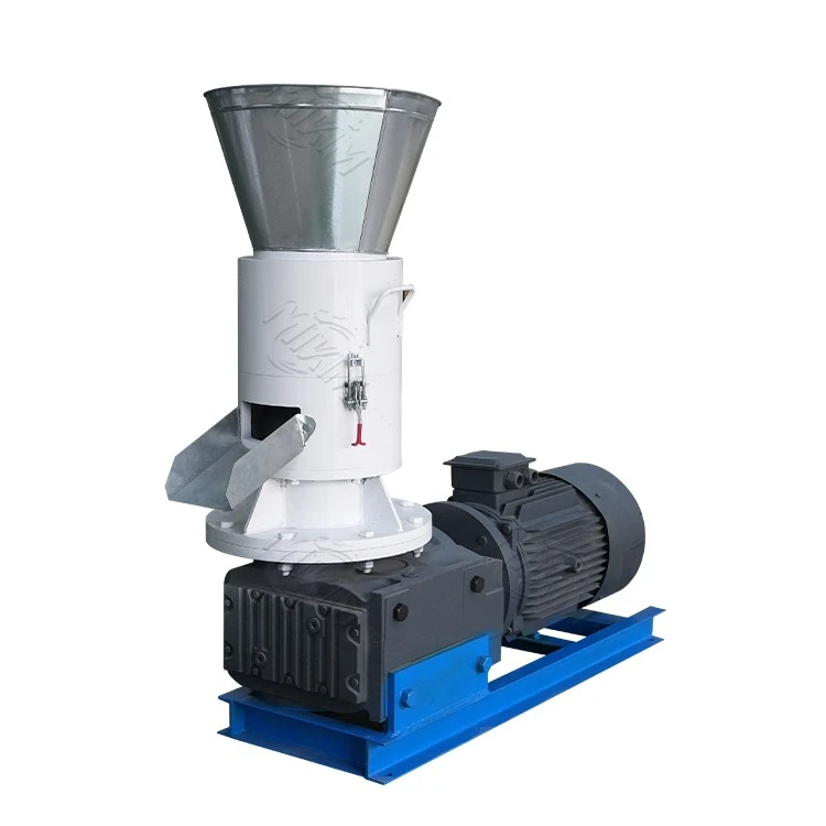 Small Pellet Mill For Wood Pellets suppliers