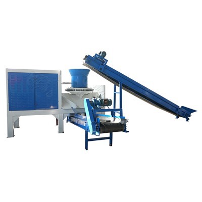Briquetting Equipment For Biomass