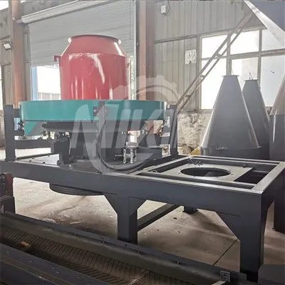 Оборудование для брикетирования RDF