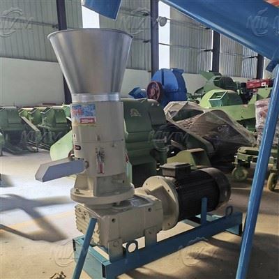 Wood Chip Pellet Maker Machine Wood Chip Pellet Maker Machine