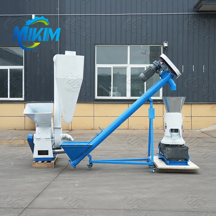 Biomass Pellet Production Line