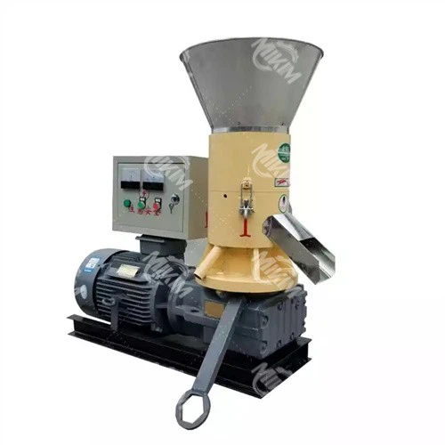 Wood Pellet Maker